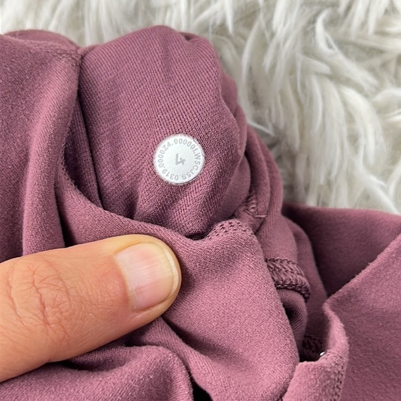 Lululemon Align Pant Plumful - Picture 7 of 9